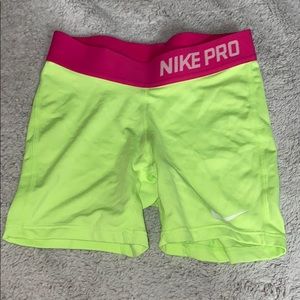 Nike Pro spandex